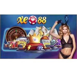 Introducing XE88 Slot Game Platform